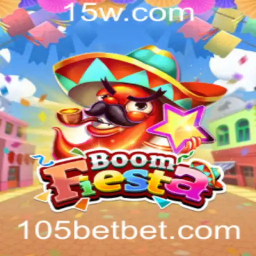 Descubra a Emoção do BoomFiesta: Um Mergulho no Universo dos Jogos Inovadores com 105bet