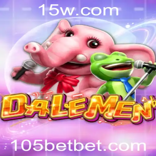 Descubra 'DALEMEN': O Jogo Inovador que Está Conquistando 105bet