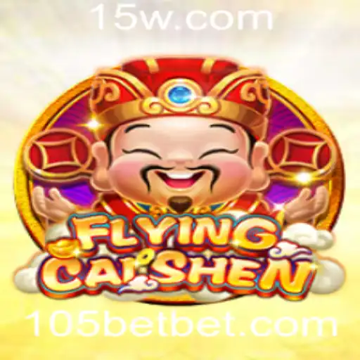 Descubra a Emoção do Jogo FlyingCaiShen da 105bet