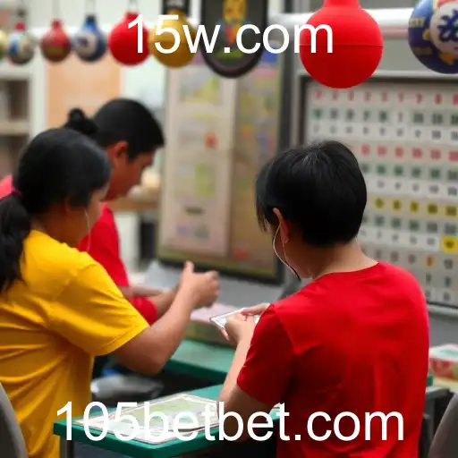 Jueteng e 105bet: Interseções entre o Jogo Tradicional e Apostas Online