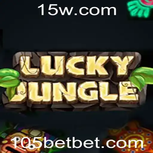 Descubra o Novo Jogo 'LuckyJungle' com 105bet: Uma Aventura de Diversão e Estratégia