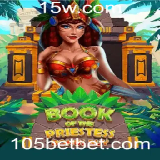 BookOfThePriestess: Um Mergulho no Mundo Místico do 105bet