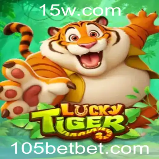 Descubra o Excitante Universo de LuckyTiger com 105bet