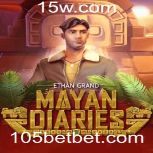 MayanDiaries: Explorando o Mundo dos Jogos Antigos com 105bet