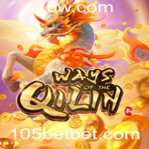 Descubra o Jogo Online WaysoftheQilin na Plataforma 105bet